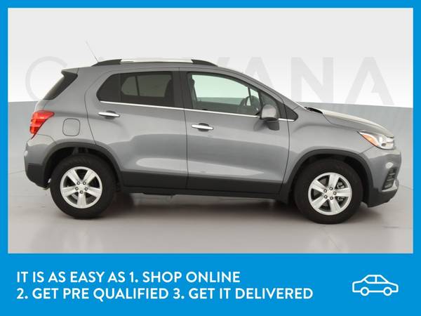 2020 Chevy Chevrolet Trax LT Sport Utility 4D hatchback Gray for sale in Long Beach, CA – photo 5