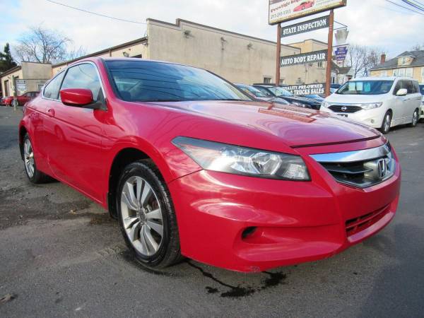 2012 Honda Accord LX S 2dr Coupe 5A - CASH OR CARD IS WHAT WE LOVE!... for sale in Morrisville, PA – photo 3