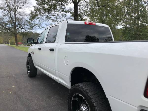 2012 RAM 2500 74K MI ONE OWNER! 4x4! for sale in Forsyth, MO – photo 13