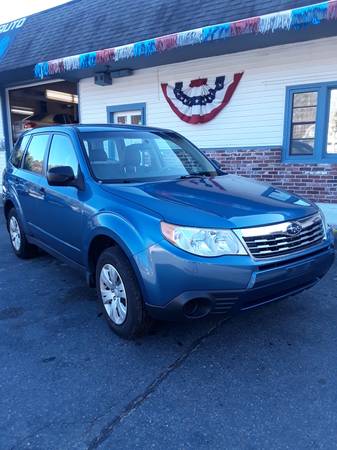 2010 Subaru Forester 2 5X, Fully Serviced for sale in Pepperell, MA – photo 6