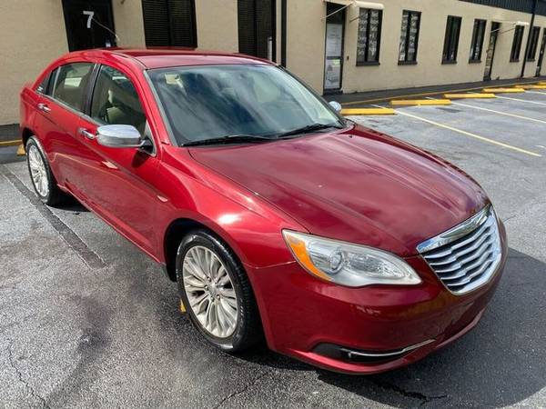 2012 Chrysler 200 - Financing Available! - cars & trucks - by dealer... for sale in TAMPA, FL – photo 11