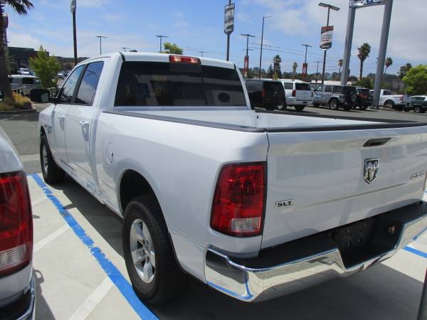Used 2019 Ram 1500 Classic Crew Cab 4WD SLT Pickup 4D 6 1/3 ft. -... for sale in Richmond, CA – photo 7