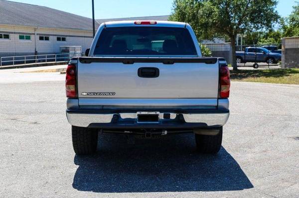 2007 Chevrolet Chevy Silverado 1500 Classic LS - - by for sale in Sarasota, FL – photo 4