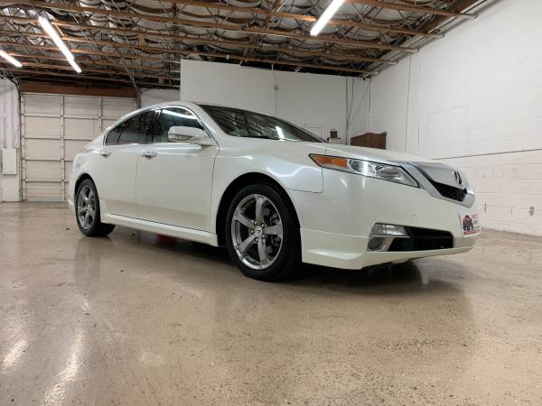 Clean Title 2009 ACURA TL AWD Technology PKG FULLY LOADED for sale in Hillsboro, OR – photo 2