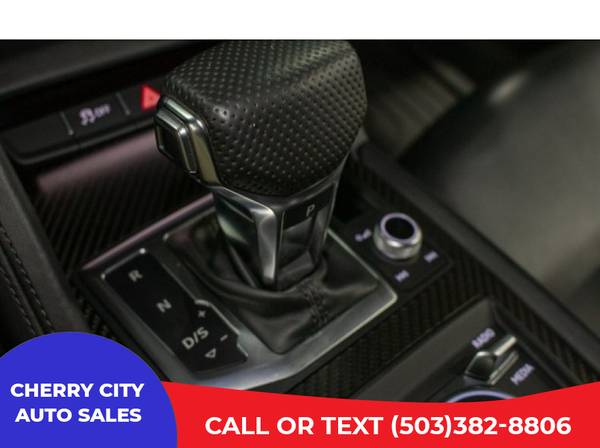 2017 Audi R8 V10 Plus CHERRY AUTO SALES - - by dealer for sale in Salem, SC – photo 18