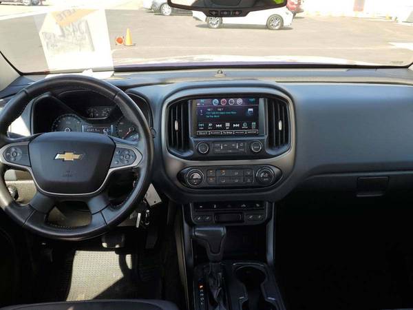 2017 Chevy Chevrolet Colorado Crew Cab Z71 Pickup 4D 6 ft pickup... for sale in Visalia, CA – photo 22