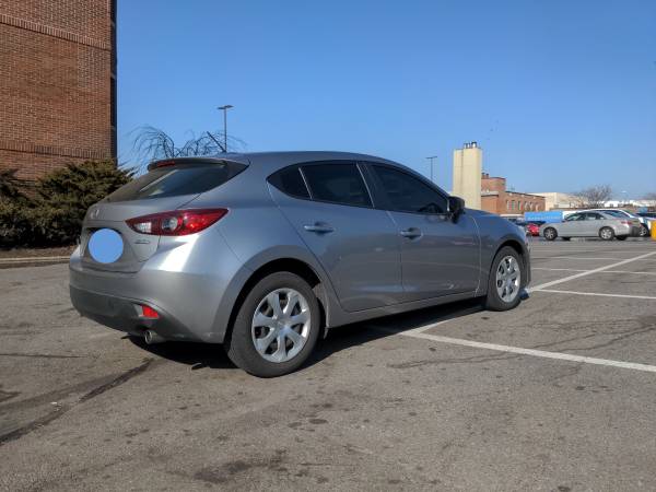 Mint condition 2015 Mazda 3 hatchback 42k Miles for sale in Brooklyn, NY – photo 5