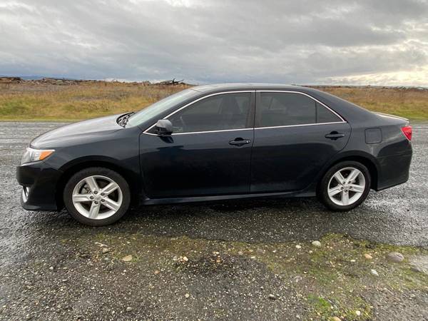 2013 toyota camry SE - cars & trucks - by owner - vehicle automotive... for sale in Coupeville, WA – photo 3