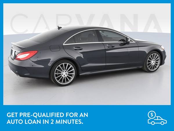 2016 Mercedes-Benz CLS-Class CLS 400 4MATIC Coupe 4D coupe Black for sale in Washington, District Of Columbia – photo 9