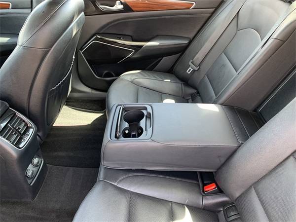 2018 Kia Cadenza Premium sedan - - by dealer - vehicle for sale in El Paso, TX – photo 11
