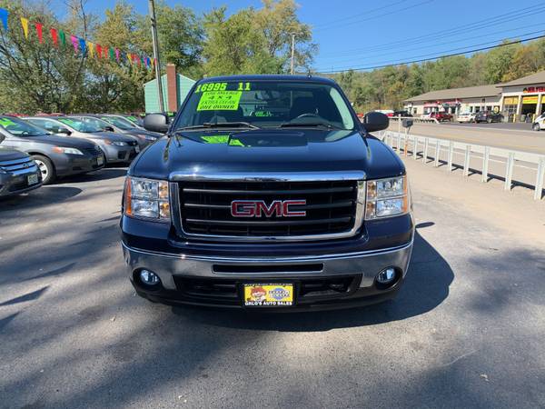 2011 GMC Sierra Ext Cab SLE 4X4 ***93,000 MILES**1-OWNER*** for sale in Owego, NY – photo 2