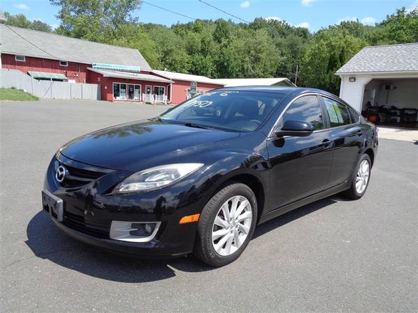 2012 Mazda Mazda6 Touring-western massachusetts - - by for sale in Southwick, MA – photo 4