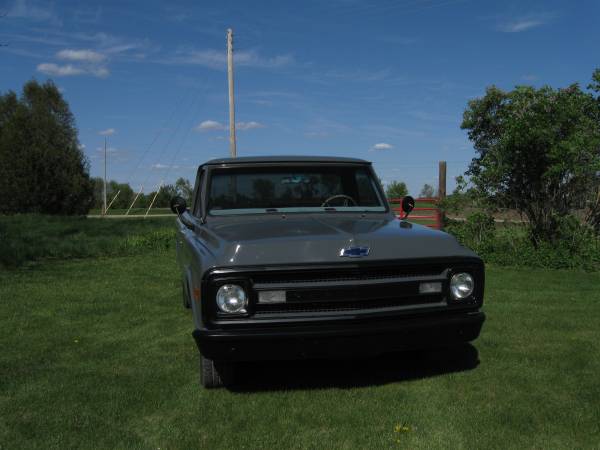 1970 C10 Long Box for sale in Faribault, MN – photo 6