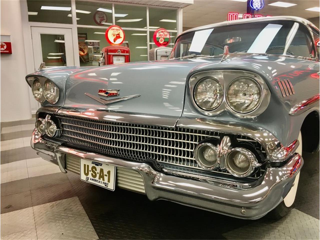 1958 Chevrolet Impala for sale in Dothan, AL – photo 18