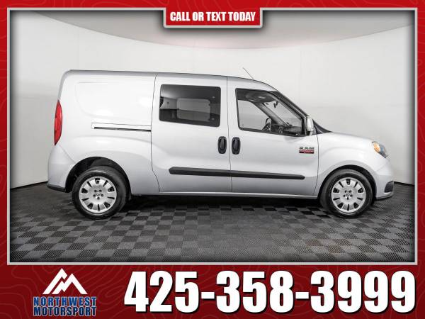 2016 Ram Van ProMaster City SLT FWD - - by dealer for sale in Lynnwood, WA – photo 4