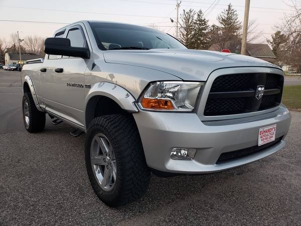 2012 Ram Ram Pickup 1500 Express Pickup - cars & trucks - by dealer... for sale in New London, WI – photo 8
