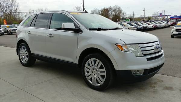 V6 POWER!! 2010 Ford Edge 4dr Limited FWD for sale in Chesaning, MI – photo 3
