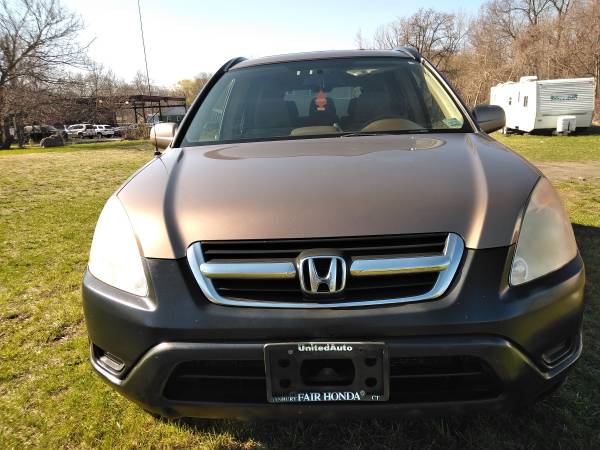 02 honda crv awd well maintained/icey cold ac - - by for sale in Newburgh, NY – photo 2