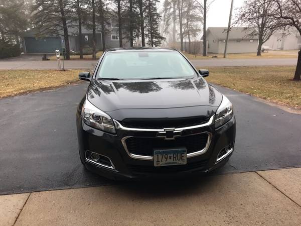 2015 Chev Malibu 60,000 miles excellent codition for sale in Sartell, MN – photo 5
