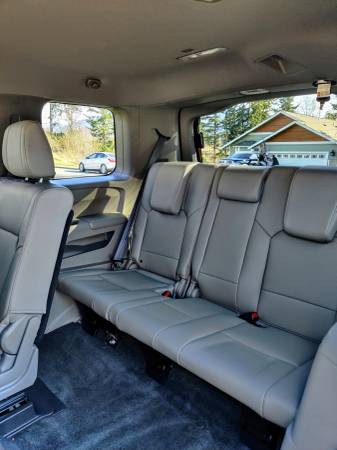 2014 Honda Pilot EX-L with DVD 41k miles for sale in Port Angeles, WA – photo 17