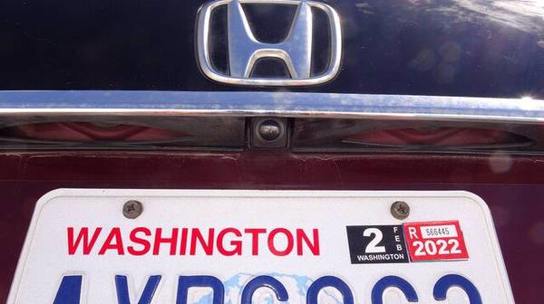 2013 Honda Cr-v Ex-l Suv - - by dealer - vehicle for sale in Spokane, WA – photo 9