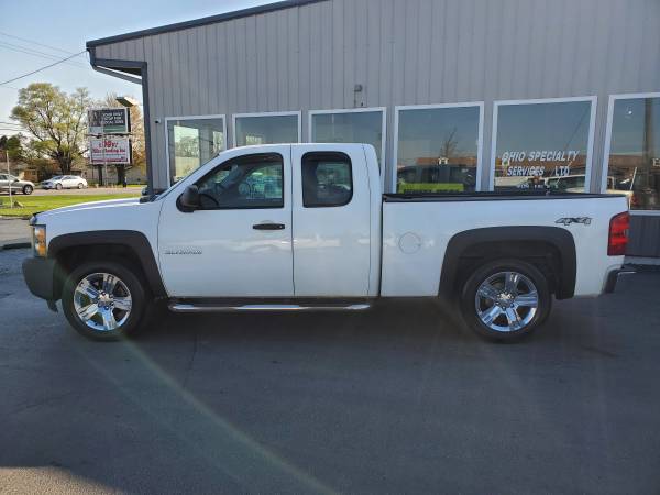 2012 CHEVY SILVERADO EXT CAB LS 4X4 - - by dealer for sale in BUCYRUS, OH – photo 6