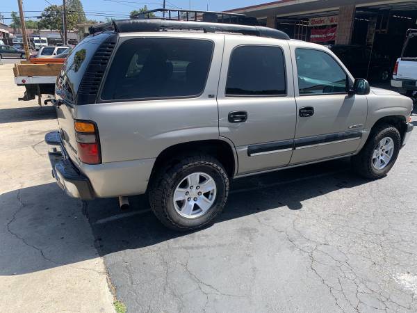 2001 chevy tahoe for sale in Buellton, CA – photo 3
