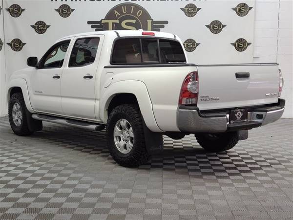 2009 TOYOTA TACOMA SR5 double cab 4x4 4 0L V6 - - by for sale in Lakewood, NJ – photo 19