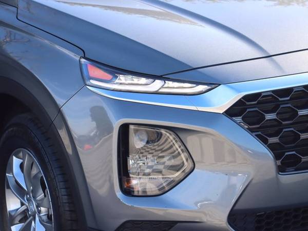 2019 Hyundai Santa Fe SE 2 4 hatchback Machine Gray for sale in San Jose, CA – photo 21
