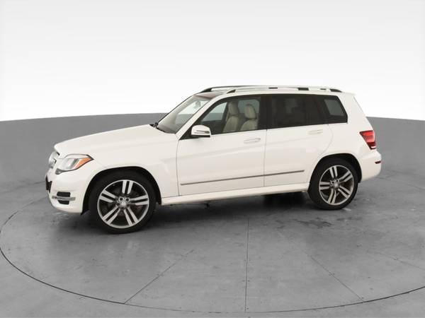 2014 Mercedes-Benz GLK-Class GLK 350 4MATIC Sport Utility 4D suv... for sale in Fresh Meadows, NY – photo 4