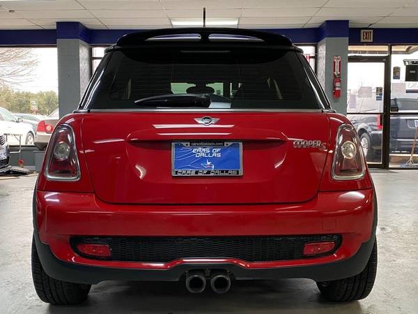 2008 MINI COOPER S - - by dealer - vehicle automotive for sale in Garland, TX – photo 5