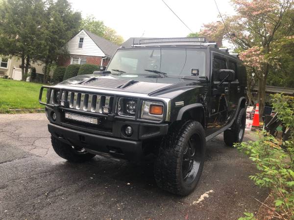 2003 HUMMER H2 - - by dealer - vehicle automotive sale for sale in EASTCHESTER, NY – photo 2