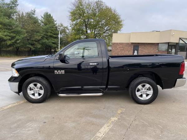 2013 Ram 1500 Regular Cab - Bank Financing Available! - cars &... for sale in Springfield, MO – photo 2