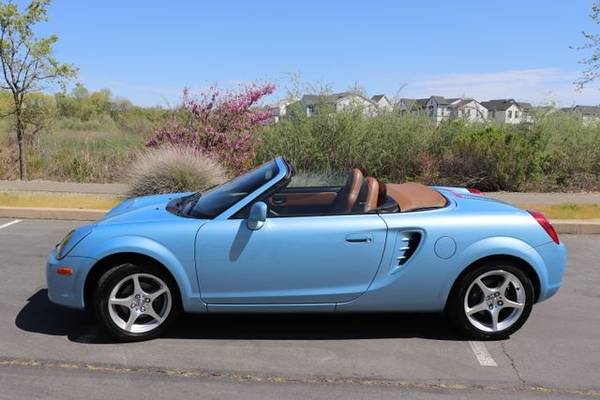 RARE with Low Miles! 2005 Toyota MR2 Spyder Convertible 2D - cars & for sale in Other, NV – photo 15