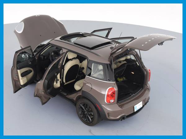 2014 MINI Countryman Cooper S ALL4 Hatchback 4D hatchback Brown for sale in Chattanooga, TN – photo 17
