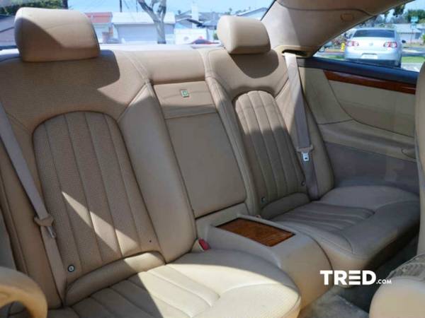 2005 Mercedes-Benz CL55 - - by dealer - vehicle for sale in Los Angeles, CA – photo 15