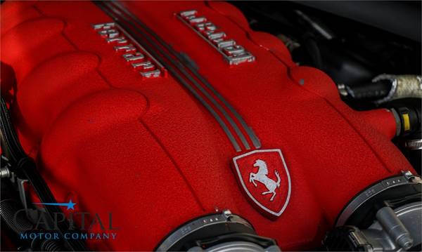 Better than Maserati or Porsche! '11 Ferrari California Hardtop Conver for sale in Eau Claire, MN – photo 23