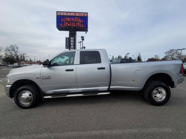 2016 Ram 3500 Crew Cab Diesel 4x4 4WD Dodge Tradesman Pickup 4D 8 ft for sale in Portland, OR – photo 2
