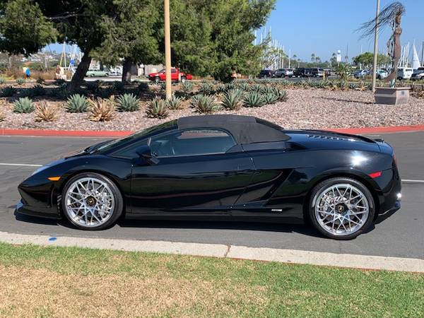 2010 Lamborghini Gallardo LP560-4 Spyder..Loaded, 14k Miles, Pristine! for sale in San Diego, CA – photo 11