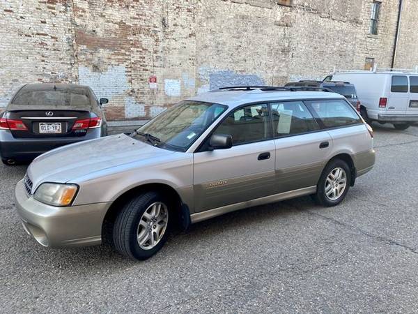 2003 Subaru Outback AWD - - cars & trucks - by dealer - vehicle... for sale in Fort Collins, WY – photo 5