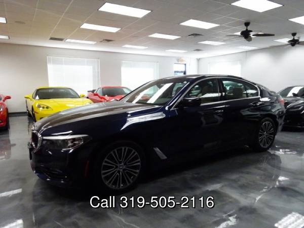 2017 BMW 530i xDrive - - by dealer - vehicle for sale in Waterloo, IL – photo 10