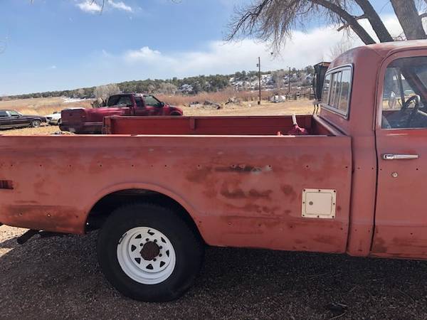 1969 c20 2wd long bed for sale in Gardner, CO – photo 9