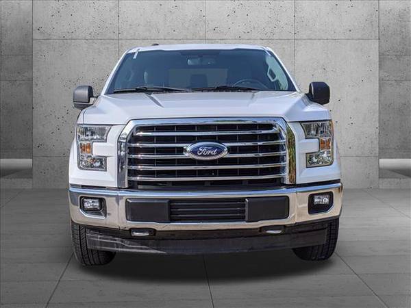 2017 Ford F-150 XL 4x4 4WD Four Wheel Drive SKU: HKC53874 - cars & for sale in Frisco, TX – photo 2
