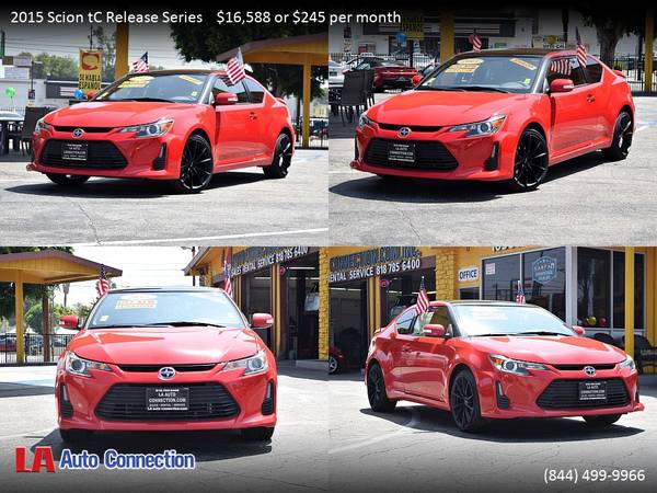 2017 Toyota *Corolla* *LE* $251 /mo for sale in Van Nuys, CA – photo 4