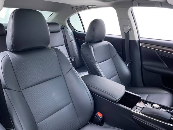 2015 Lexus GS GS 350 Sedan 4D sedan Black - FINANCE ONLINE - cars &... for sale in Hobart, IL – photo 18