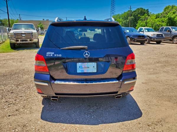 2010 Mercedes-Benz GLK350 Only 35k Miles, 1-Owner for sale in Angleton, TX – photo 4