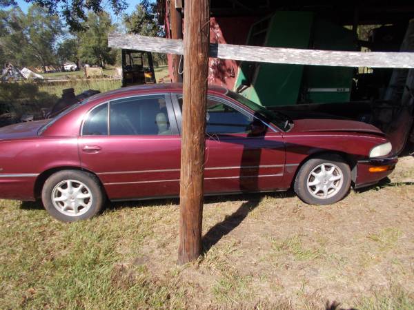 2001 Buick Park Avenue for sale in Other, AL