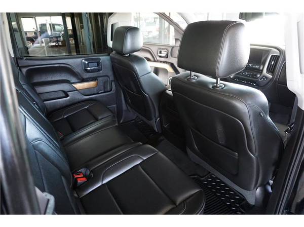 2014 Chevrolet Chevy Silverado 1500 Crew Cab LTZ Pickup 4D 5 3/4 ft for sale in Sacramento, NV – photo 20