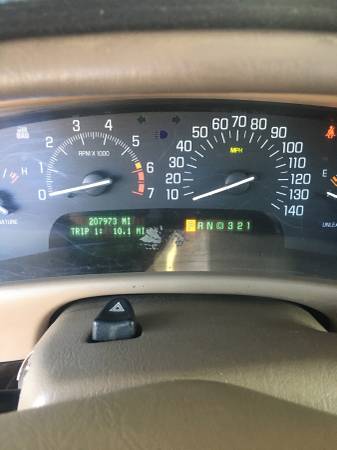 1998 Buick park avenue ultra for sale in YUCCA VALLEY, CA – photo 3