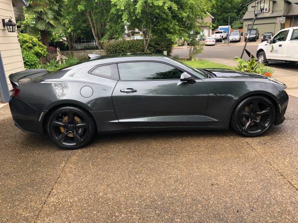 2017 Camaro 1SS - Excellent Cond. for sale in Dundee, OR – photo 3